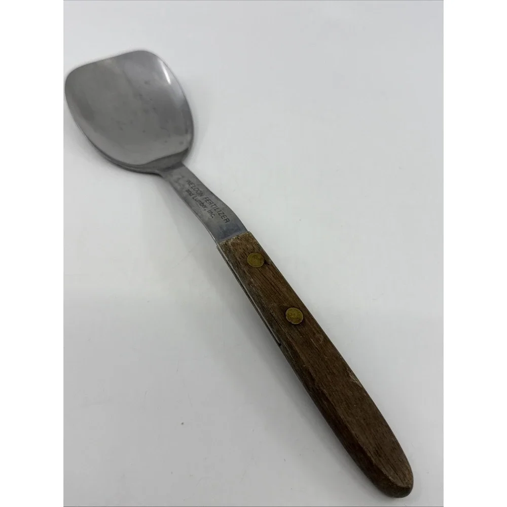 Vtg Warco Ice Cream‎ Scoop Spade Spoon Japan 9.5